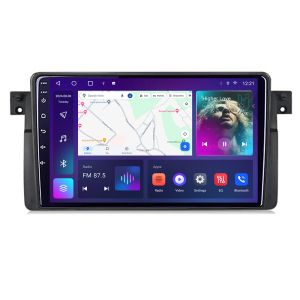 Navigatie BMW Seria 3 E46 A-052  2+32 GB Android Waze USB Navigatie Internet Youtube Radio