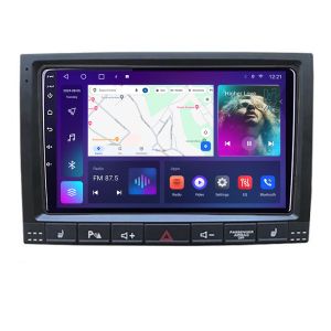 Navigatie VW Touareg 2004-2010  2+32 GB Android Waze USB Navigatie Internet Youtube Radio Kit-042-v2+EDT-E209
