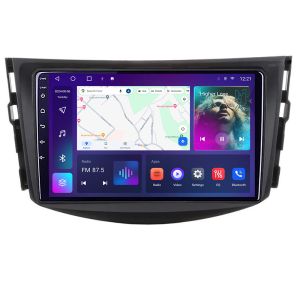 Navigatie Toyota RAV4 A-018  2+32 GB Android Waze USB Navigatie Internet Youtube Radio