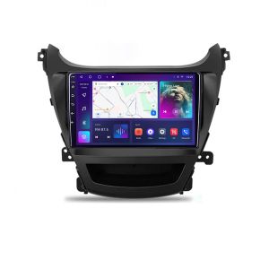 Navigatie HHyundai Elantra 2013-2015 B-359 Android Ecran QLED octa core 4+64 carplay android auto KIT-359+EDT-E309V3