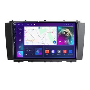 Navigatie Mercedes CLK W209 Android ecran Qled 2K Octa core 4+32 Kit-w209+EDT-E409-2K