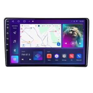 Navigatie HHyundai I40 Android Octa Core Ecran 2K QLED GPS 4G 4+32GB 360 kit-i40+EDT-E409-2K