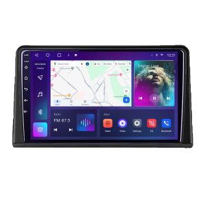 Navigatie Renault Express  Android Octa Core Ecran 2K QLED GPS 4G 4+32GB 360 kit-express+EDT-E409-2K