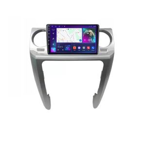 Navigatie Land Rover Discovery 3 2007-2015 Android Octa Core Ecran 2K QLED GPS 4G 4+32GB 360 KIT-discovery3+EDT-E409-2K