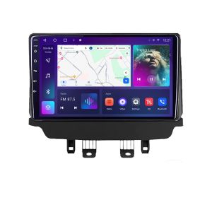 Navigatie Mazda CX-3 Mazda 2 2014-2020 Android Octa Core Ecran 2K QLED GPS 4G 4+32GB 360 kit-cx3+EDT-E409-2K
