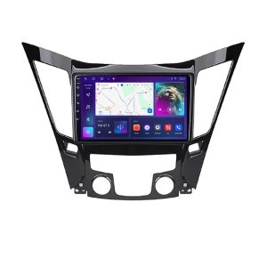 Navigatie HHyundai Sonata 2011-2015 C-259 Android Octa Core Ecran 2K QLED GPS 4G 4+32GB 360 KIT-259+EDT-E409-2K