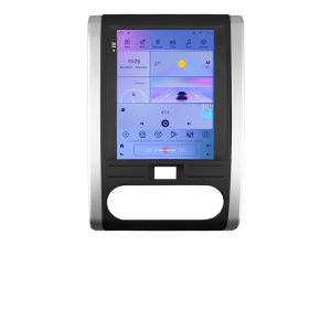 Navigatie tip Tesla Nissan X-Trail 2008-2012 radio gps internet 4 Core carplay android auto 2+32 kit-tesla-001+EDT-E
