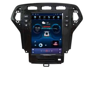 Navigatie Ford Mondeo 2007-2010 tip tesla radio gps internet 8 Core 4+64 360 4G carplay android auto  kit-tesla-mondeo-07+ED