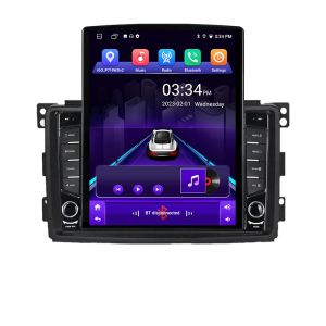 Navigatie Smart 2005-2010 KIT-smart05 ecran tip TESLA 9.7