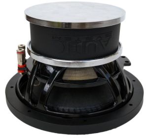 Subwoofer pasiv cu incinta 9L Audio System HX 08 SQ G, 250 watts, 4 ohm, 200mm, 8", high end