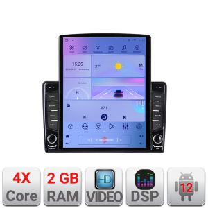 Navigatie Hyundai I40 KIT-i40 ecran tip TESLA 9.7