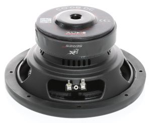 Subwoofer pasiv fara incinta Audio System C 08 DC EVO, 180 watts, 2x4 ohm, 165mm, 6.5", 2 bobine