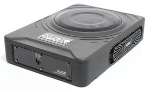 Subwoofer pasiv underseat Audio System US08 PASSIVE, 350 watts, 2x4 ohm, 200mm, 8", sub scaun