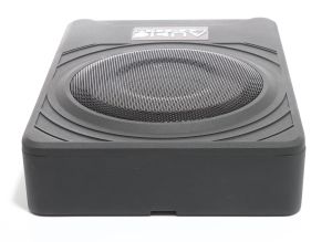 Subwoofer pasiv underseat Audio System US08 PASSIVE, 350 watts, 2x4 ohm, 200mm, 8", sub scaun