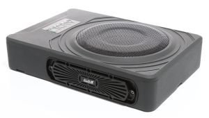 Subwoofer pasiv underseat Audio System US08 PASSIVE, 350 watts, 2x4 ohm, 200mm, 8", sub scaun