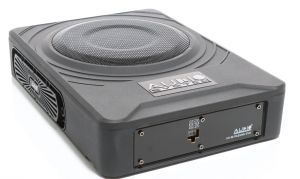 Subwoofer pasiv underseat Audio System US08 PASSIVE, 350 watts, 2x4 ohm, 200mm, 8", sub scaun