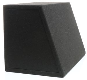 Subwoofer pasiv 2 bobine cu incinta 50L Audio System M 12 DC EVO BR, 500 watts, 4(2x2) ohm, 300 mm, 12"