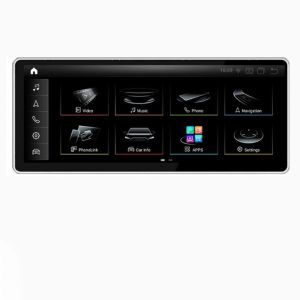 Navigatie Audi Q3 MMI3G EDT-Q3-V3 ecran 10.25