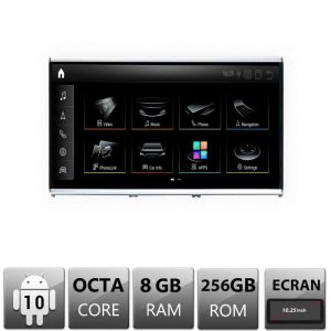 Navigatie Audi A1 MMI3G EDT-A1-3G-V3 ecran 10.25