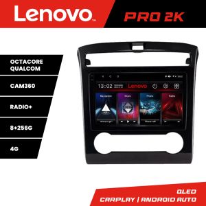 Navigatie Hyundai Tucson 2021- LENOVO 8 core QLED 2K 8+256 360 Android Waze USB Navigatie Internet Youtube Radio