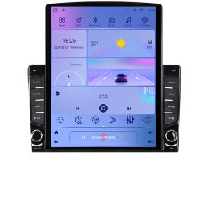Navigatie VW Touareg 2011-2018 KIT-1142-type-a ecran tip TESLA 9.7" cu Android Radio Bluetooth Internet GPS WIFI 2+32 DSP Quad
