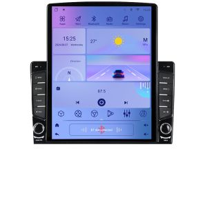 Navigatie Toyota Auris 2013-2017 KIT-auris15 ecran tip TESLA 9.7" cu Android Radio Bluetooth Internet GPS WIFI 2+32 DSP Quad