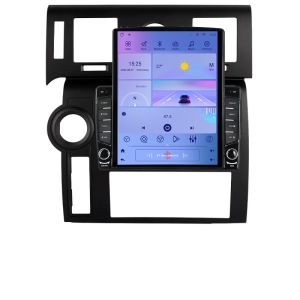 Navigatie Hummer H2 2002-2008 Quad Core ecran tip TESLA 9.7" cu Android Radio Bluetooth Internet GPS WIFI 2+32 DSP