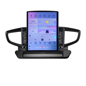 Navigatie HHyundai Ioniq 2016-2020 Android radio gps internet quad core 2+32 ecran vertical 9.7" KIT-ioniq+EDT-E708