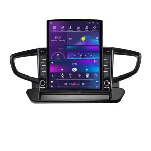 Navigatie HHyundai Ioniq 2016-2020 Android radio gps internet quad core 2+32 ecran vertical 9.7" KIT-ioniq+EDT-E708