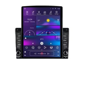 Navigatie Kia Ceed 2007-2009 Android radio gps internet quad core 2+32 ecran vertical 9.7" KIT-Ceed07+EDT-E708