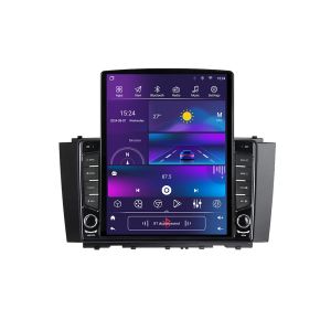 Navigatie Mercedes CLK W209 Android radio gps internet quad core 2+32 ecran vertical 9.7" Kit-w209+EDT-E708