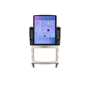 Navigatie HHyundai IX55 Android radio gps internet quad core 2+32 ecran vertical 9.7" Kit-ix55+EDT-E708