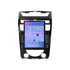 Navigatie Ssang Yong Rexton 2006-2013 K- rexton07 ecran tip TESLA 9.7" cu Android Radio Bluetooth Internet GPS WIFI 2+
