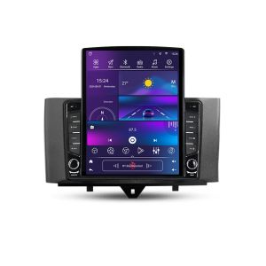 Navigatie Smart For Two 2010-2015 K-Smart10 ecran tip TESLA 9.7