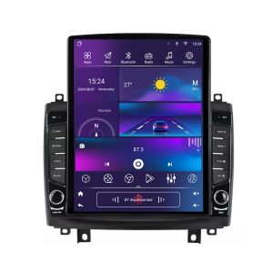 Navigatie Cadillac CTS 2003-2007 ecran tip TESLA 9.7" cu Android Radio Bluetooth Internet GPS WIFI 2+32 DSP Quad Core