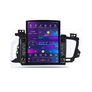 Navigatie Kia Optima 2011-2013 K-091 ecran tip TESLA 9.7" cu Android Radio Bluetooth Internet GPS WIFI 2+32 DSP Quad C