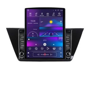 Navigatie VOLKSWAGEN TOURAN 2016- K-3144 ecran tip TESLA 9.7" cu Android Radio Bluetooth Internet GPS WIFI 2+32 DSP Qu