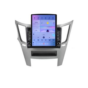 Navigatie Subaru Legacy 2010-2015 K-458 ecran tip TESLA 9.7