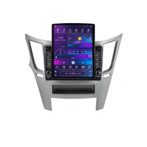 Navigatie Subaru Legacy 2010-2015 K-458 ecran tip TESLA 9.7