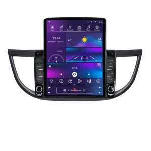 Navigatie Honda CRV 2012-2016 K-469 ecran tip TESLA 9.7" cu Android Radio Bluetooth Internet GPS WIFI 2+32 DSP Quad C