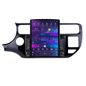 Navigatie Kia Rio K-504 ecran tip TESLA 9.7