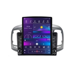 Navigatie HHyundai Accent 2006-2012 K-Accent ecran tip TESLA 9.7