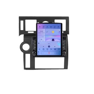 Navigatie Hummer H2 2002-2008 ecran tip TESLA 9.7" cu Android Radio Bluetooth Internet GPS WIFI 2+32 DSP Quad Core