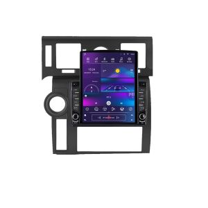 Navigatie Hummer H2 2002-2008 ecran tip TESLA 9.7" cu Android Radio Bluetooth Internet GPS WIFI 2+32 DSP Quad Core