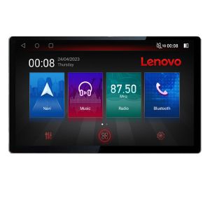 Navigatie Suzuki SX4 2006-2013 KIT-124 Lenovo 8+128 Qualcomm 2K 13 inch android 4G DSP 