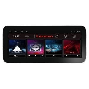 Navigatie Toyota Prius dupa 2015 Lenovo PRO 4+64 12.3 inch qled android 4G DSP gps internet  Kit-TY50
