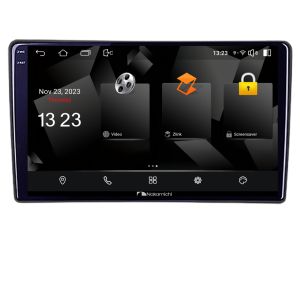 Navigatie dedicata Nakamichi Ford Fiesta 2020- Android Ecran 720P Quad Core 2+32 carplay android auto