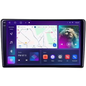 Navigatie dedicata Edonav Ford Fiesta 2020-  Android radio gps internet 2+32 Kit-fiesta-2020+EDT-E209
