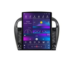 Navigatie Mitsubishi Spacestar KIT-spacestar ecran tip TESLA 9.7" 8 core 4+32 4G DSP Android Radio Bluetooth Internet GPS WIFI 