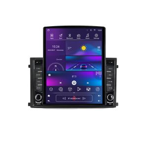 Navigatie Ssangyong Rexton 2019- KIT-rexton ecran tip TESLA 9.7" 8 core 4+32 4G DSP Android Radio Bluetooth Internet GPS WIFI 